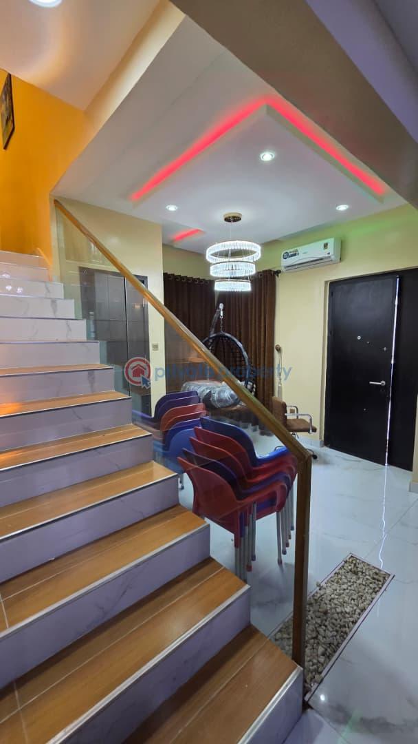 4 bedroom Detached Duplex For Sale Kolapo Ishola Gra Akobo Ibadan Oyo - 6