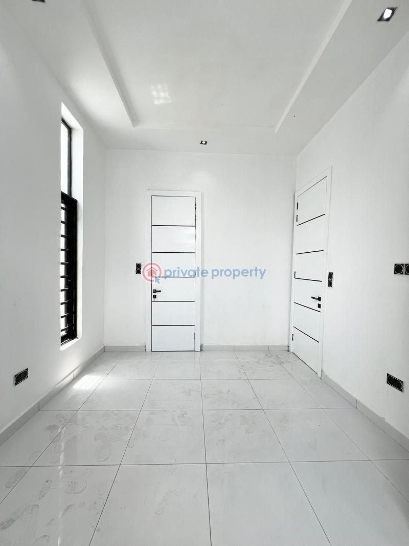 4 bedroom Semi detached Duplex For Sale Ikota Lekki Lekki Phase 1 Lagos - 13