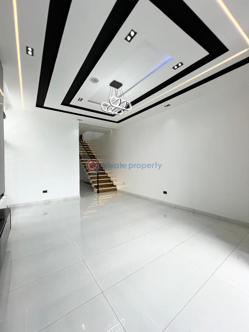 4 bedroom Semi detached Duplex For Sale Ikota Lekki Lekki Phase 1 Lagos - 5