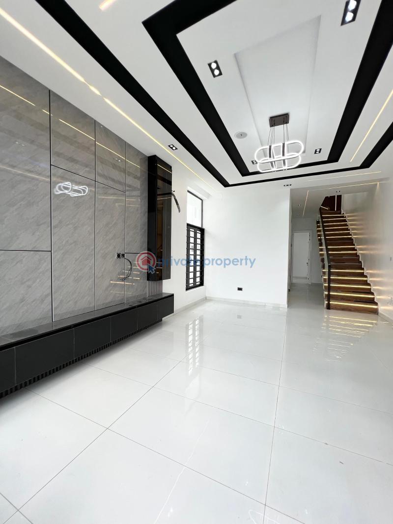 4 bedroom Semi detached Duplex For Sale Ikota Lekki Lekki Phase 1 Lagos - 2