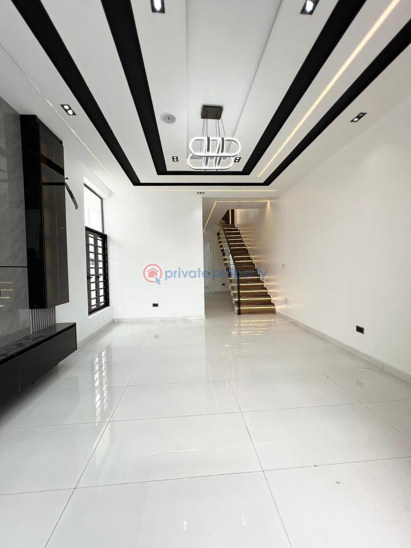 4 bedroom Semi detached Duplex For Sale Ikota Lekki Lekki Phase 1 Lagos - 4