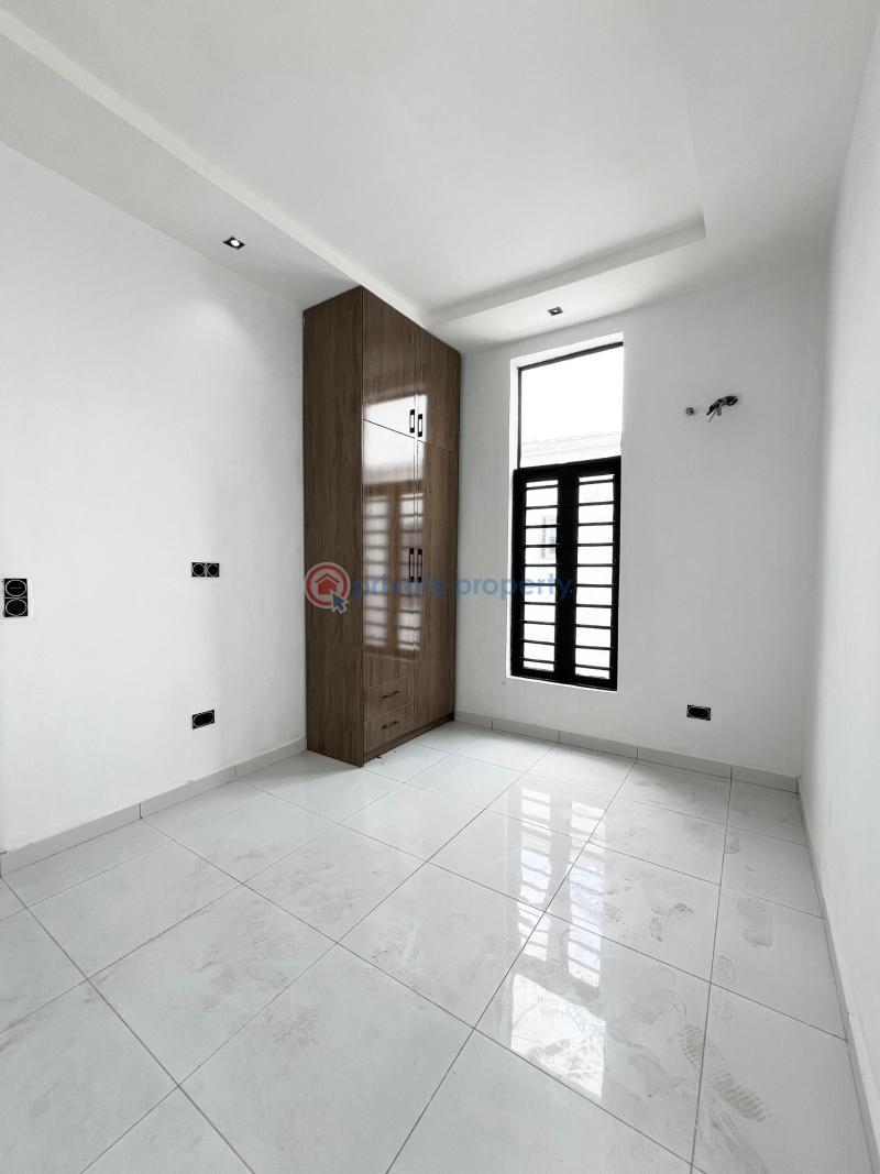 4 bedroom Semi detached Duplex For Sale Ikota Lekki Lekki Phase 1 Lagos - 14