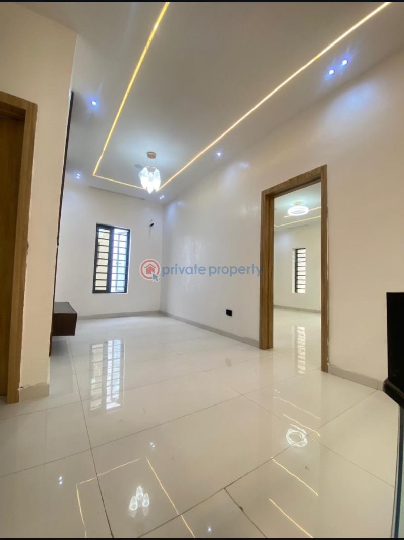 4 bedroom Terrace For Sale Lekki Scheme 2 Ajah Lagos - 5