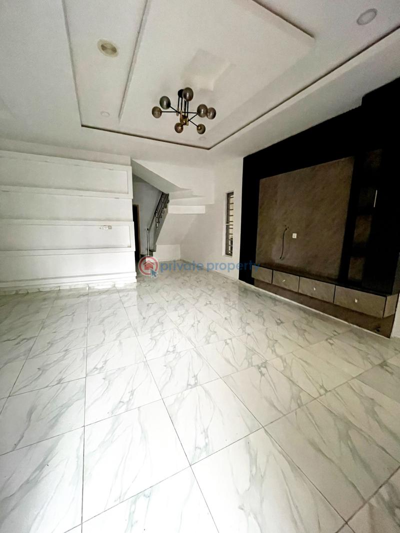 4 bedroom Detached Duplex For Rent Orchid,lekki Lekki Lagos - 1