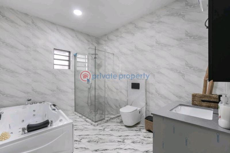 4 bedroom Duplex Short let Meadow Hall Ikate Ikate Elegushi Lekki Lagos - 5