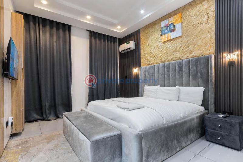 4 bedroom Terraced Duplex Short let Lekki Phase 1 Lagos - 16