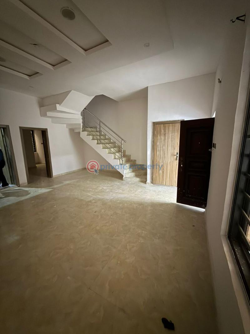 4 bedroom Terraced Duplex For Sale Off Harris Drive By Vgc Lekki Lagos - 3