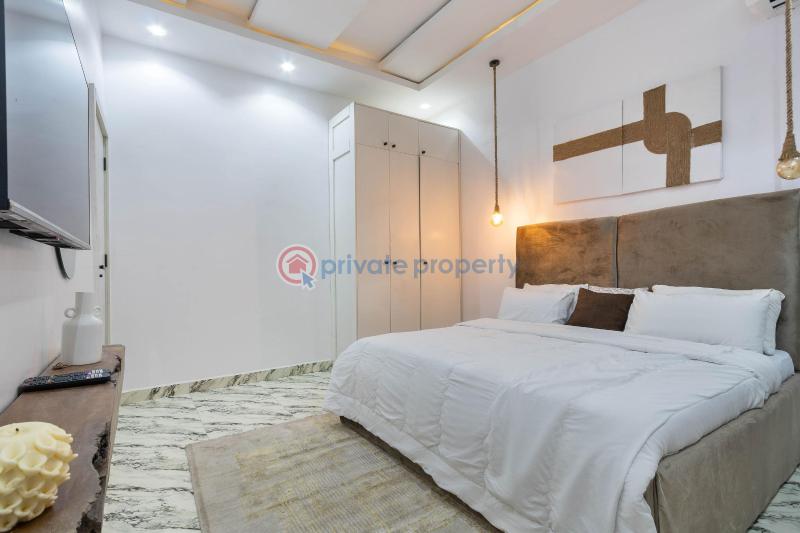 4 bedroom Duplex Short let Ikate Elegushi Lekki Lagos - 9