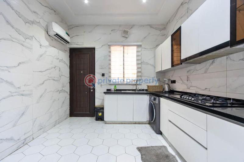 4 bedroom Terraced Duplex Short let Lekki Phase 1 Lagos - 4