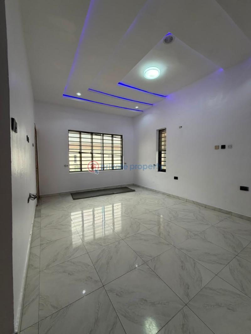 4 bedroom Semi detached Duplex For Rent Ikota Gra Ikota Lekki Lagos - 4