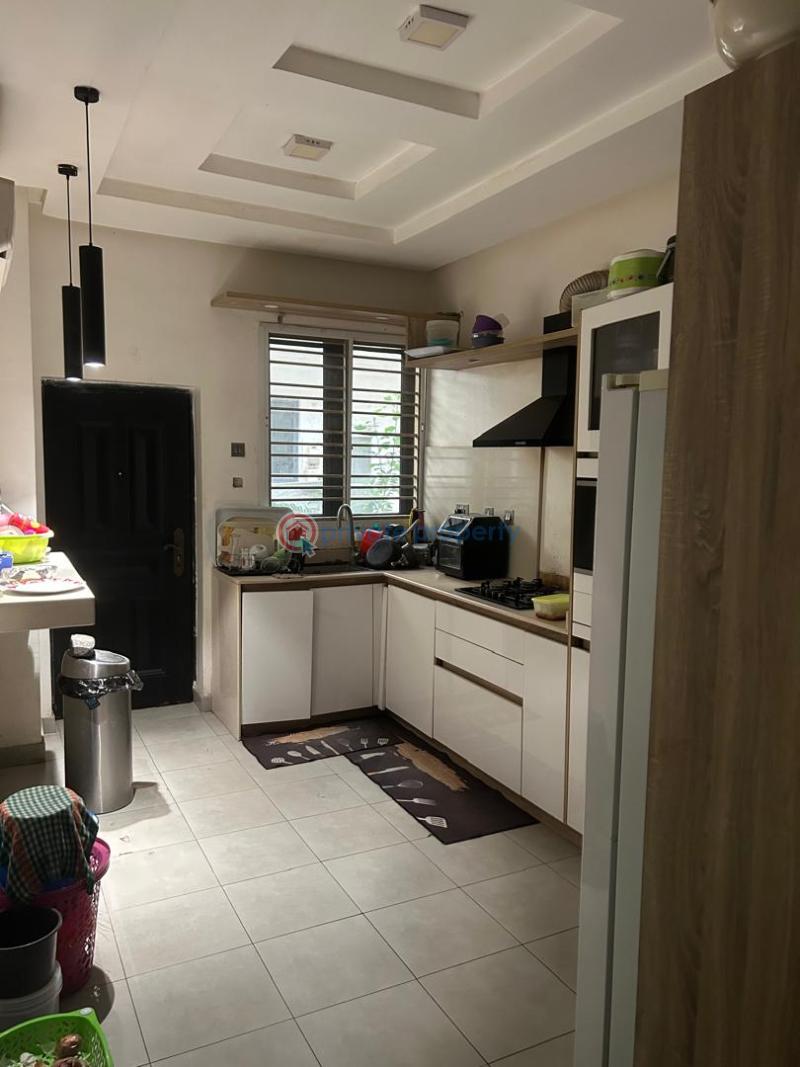 4 bedroom Terraced Duplex For Rent The Atlantis Estate Ologolo Lekki Lagos - 5