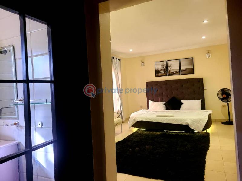 Luxury 4 bedroom duplex william's apartment - 13 4 bedroom Duplex Short let Ikeja GRA Lagos - 13