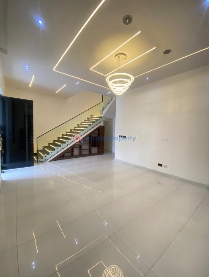4 bedroom Terrace For Sale Lekki Scheme 2 Ajah Lagos - 1