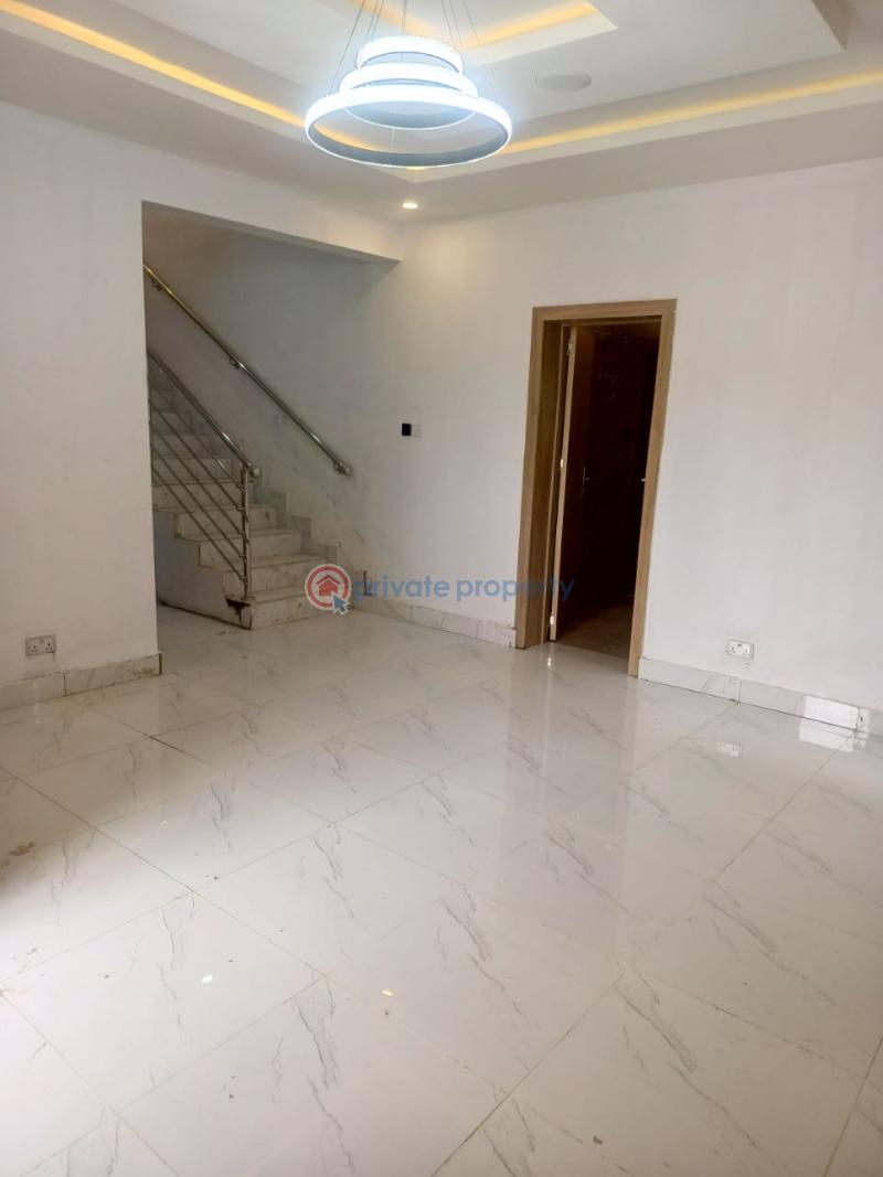Detached Duplex For Sale Jericho, Baale Akintayo Ibadan Oyo - 10