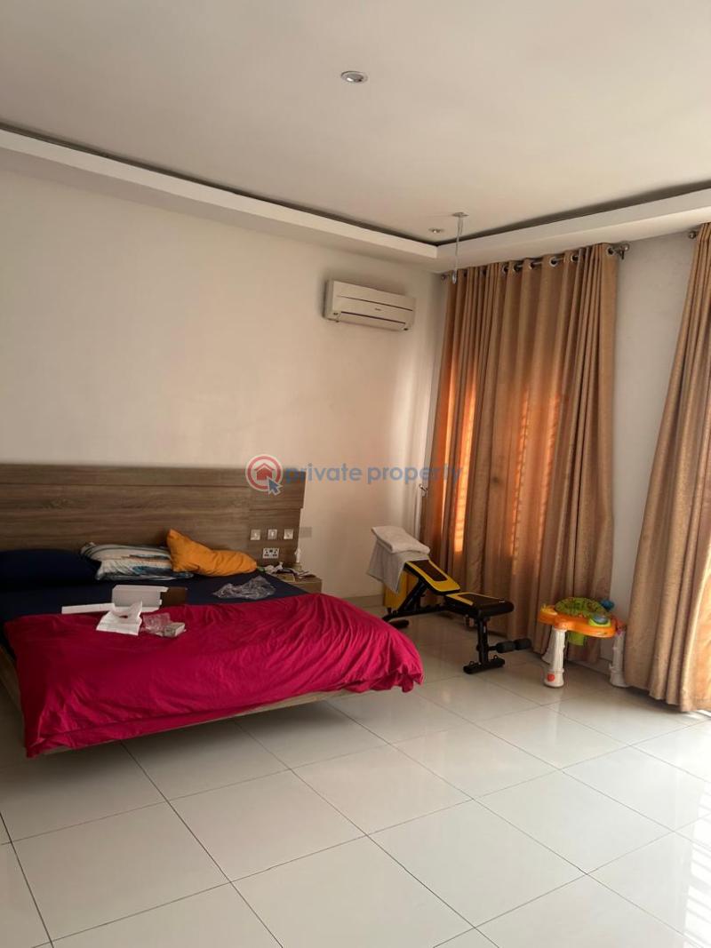 4 bedroom Terraced Duplex For Rent The Atlantis Estate Ologolo Lekki Lagos - 8