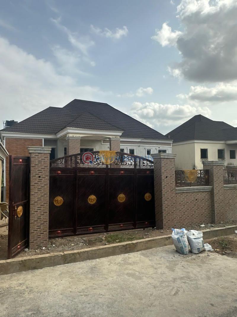 4 bedroom Duplex For Sale Naf Valley Estate Asokoro Abuja Phase 1  - 10
