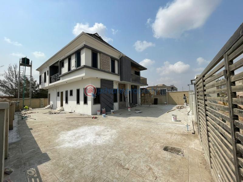 4 bedroom Duplex For Sale Carlton Gate Estate, Akobo Ibadan Oyo - 0