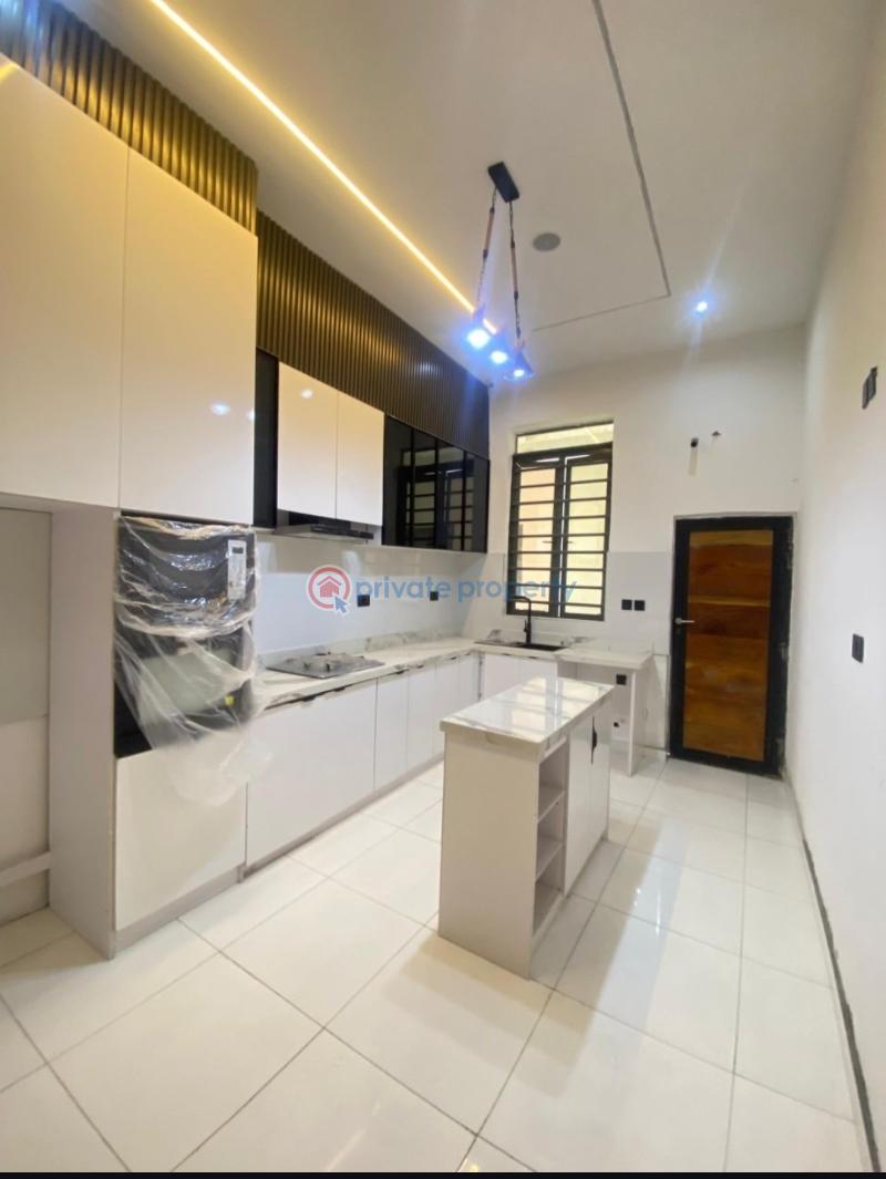 4 bedroom Terrace For Sale Lekki Scheme 2 Ajah Lagos - 4