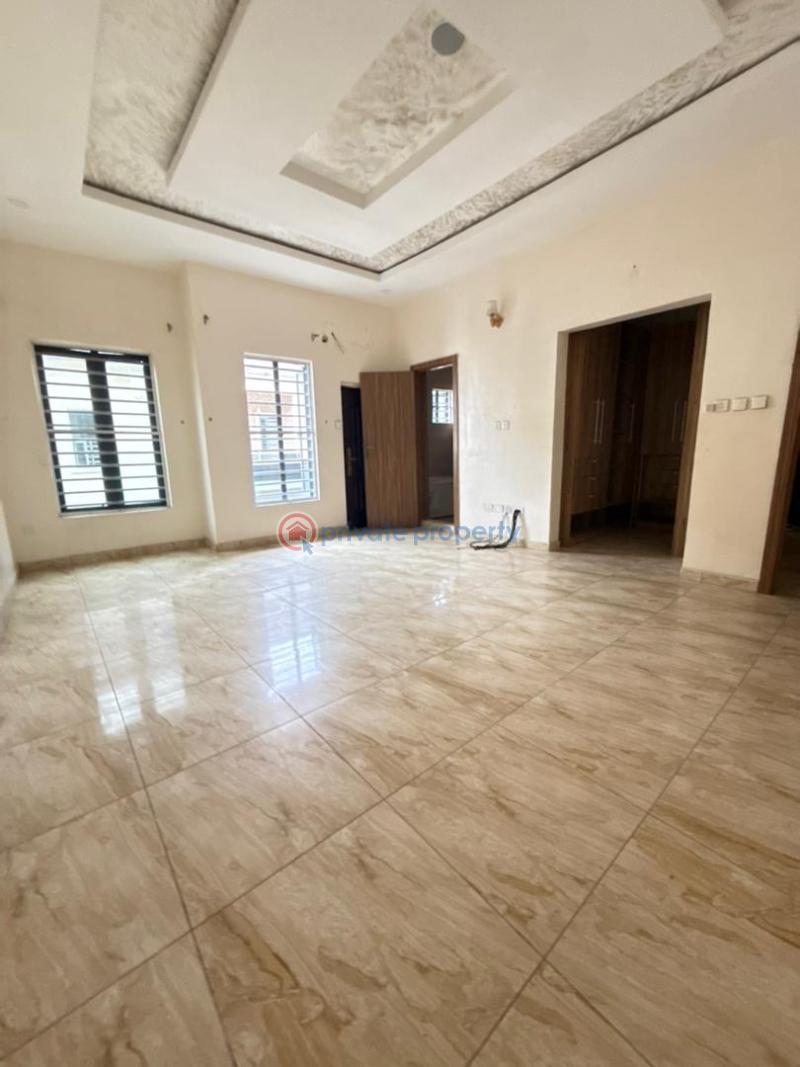 4 bedroom Semi detached Duplex For Rent Orchid Lekki Lagos - 4