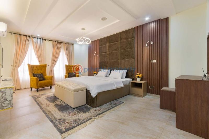 Luxury 4 bedroom duplex - 24 4 bedroom Duplex Short let Victoria Bay Estate Ikate Elegushi Lekki Lagos - 24