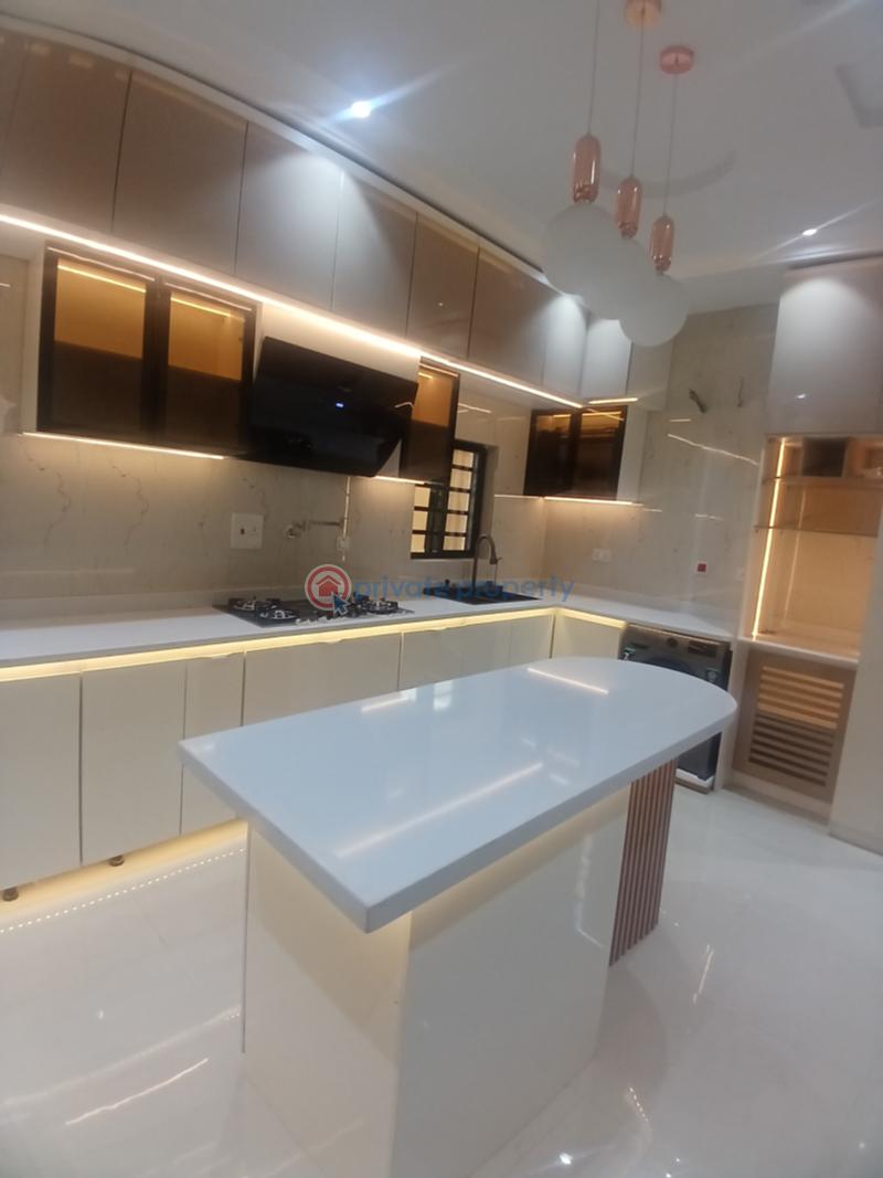 4 bedroom Duplex For Sale New Bodija Estate Bodija Ibadan Oyo - 1