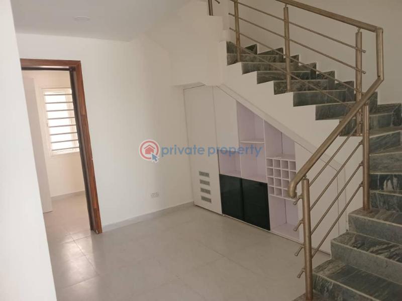 4 bedroom Semi detached Duplex For Rent Lekki Lagos - 4