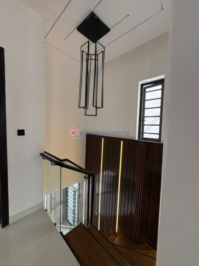 4 bedroom Semi detached Duplex For Sale Lekki Palm City Ajah Lagos - 13