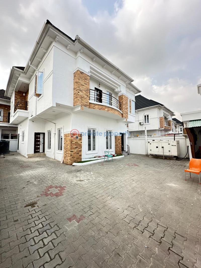 4 bedroom Detached Duplex For Sale Orchid Lekki Lagos
