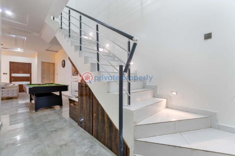 Luxury 4 bedroom duplex - 18 4 bedroom Duplex Short let Victoria Bay Estate Ikate Elegushi Lekki Lagos - 18