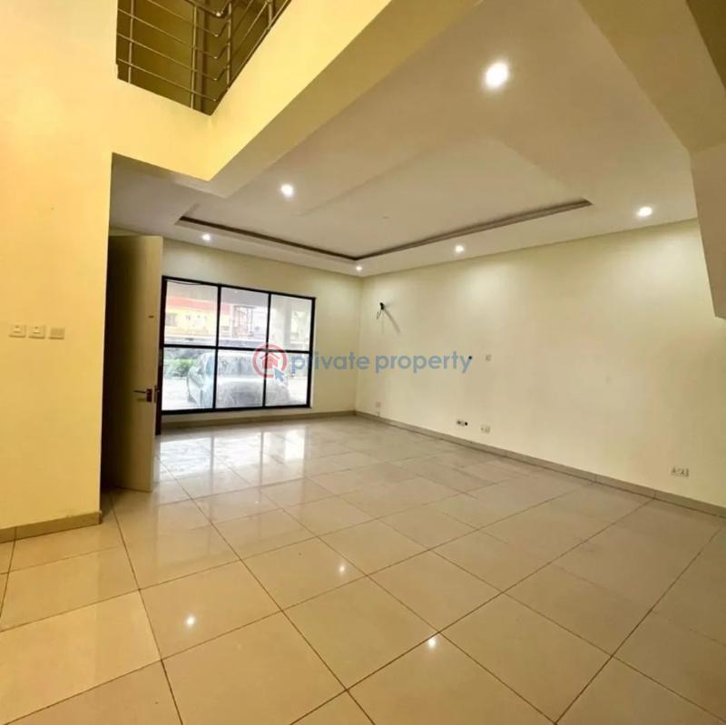 Luxury 4 bedroom duplex - 4 4 bedroom Terraced Duplex For Rent Ologolo Lekki Lagos - 4