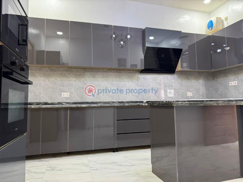 4 bedroom Semi detached Duplex For Rent Bera Estate Chevron Drive Lekki Lagos - 6