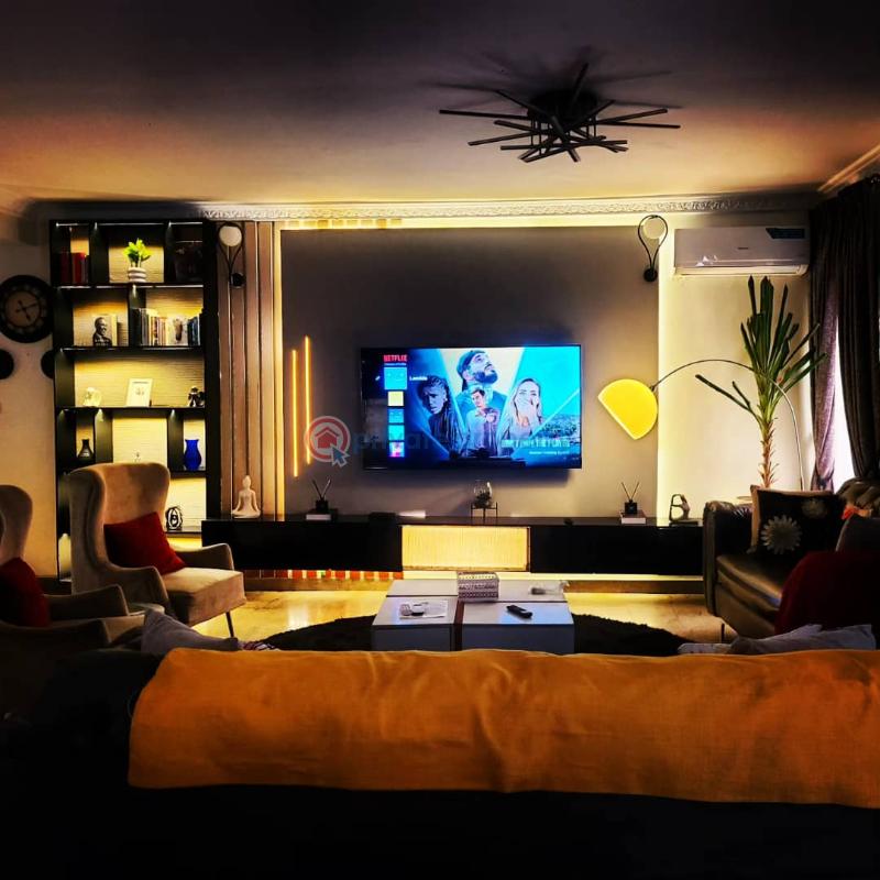 Luxury 4 bedroom duplex william's apartment - 1 4 bedroom Duplex Short let Ikeja GRA Lagos - 1