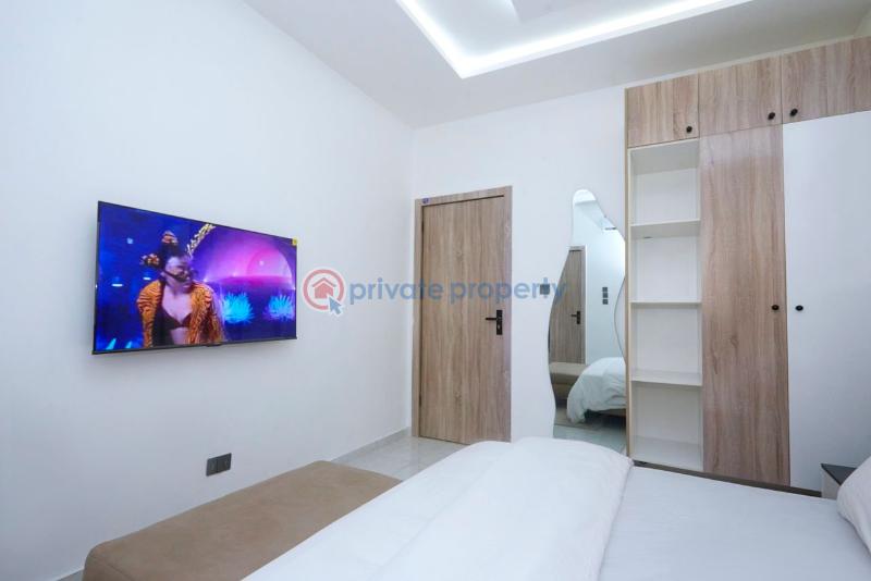 3 bedroom Duplex Short let Ikeja GRA Lagos - 27