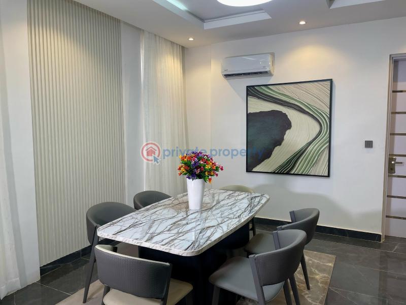 3 bedroom Duplex Short let Ikeja GRA Lagos - 14