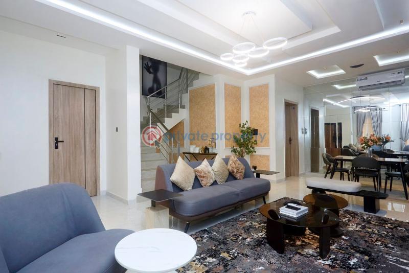 3 bedroom Duplex Short let Ikeja GRA Lagos - 29