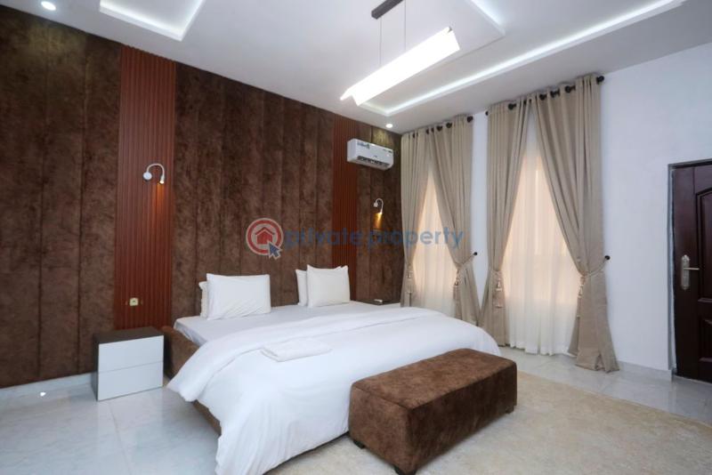 3 bedroom Duplex Short let Ikeja GRA Lagos - 36