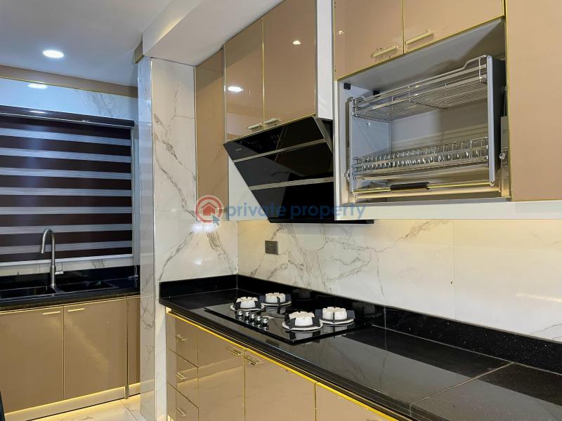 3 bedroom Duplex Short let Ikeja GRA Lagos - 9