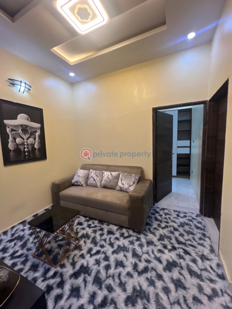4 bedroom Terraced Duplex Short let Thomas Estate Ajah Lagos - 6