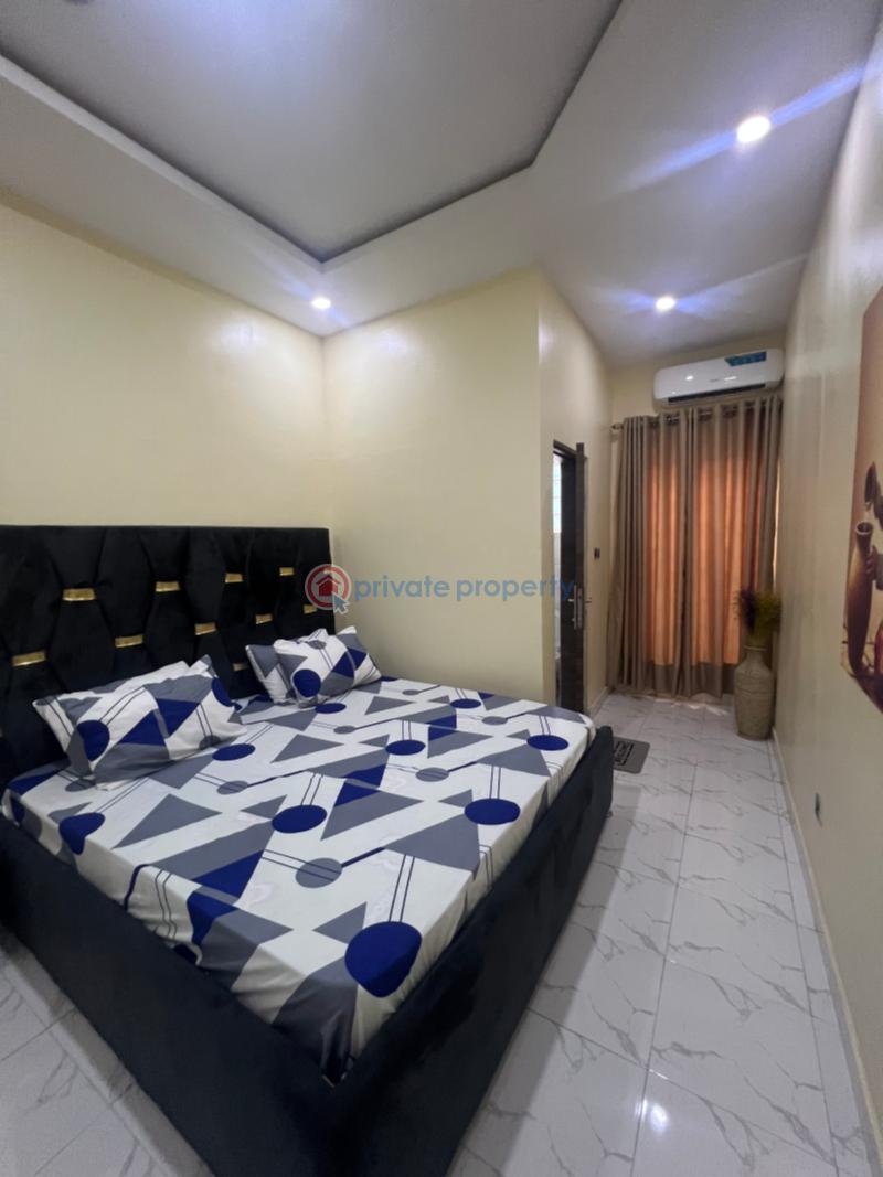 4 bedroom Terraced Duplex Short let Thomas Estate Ajah Lagos - 11