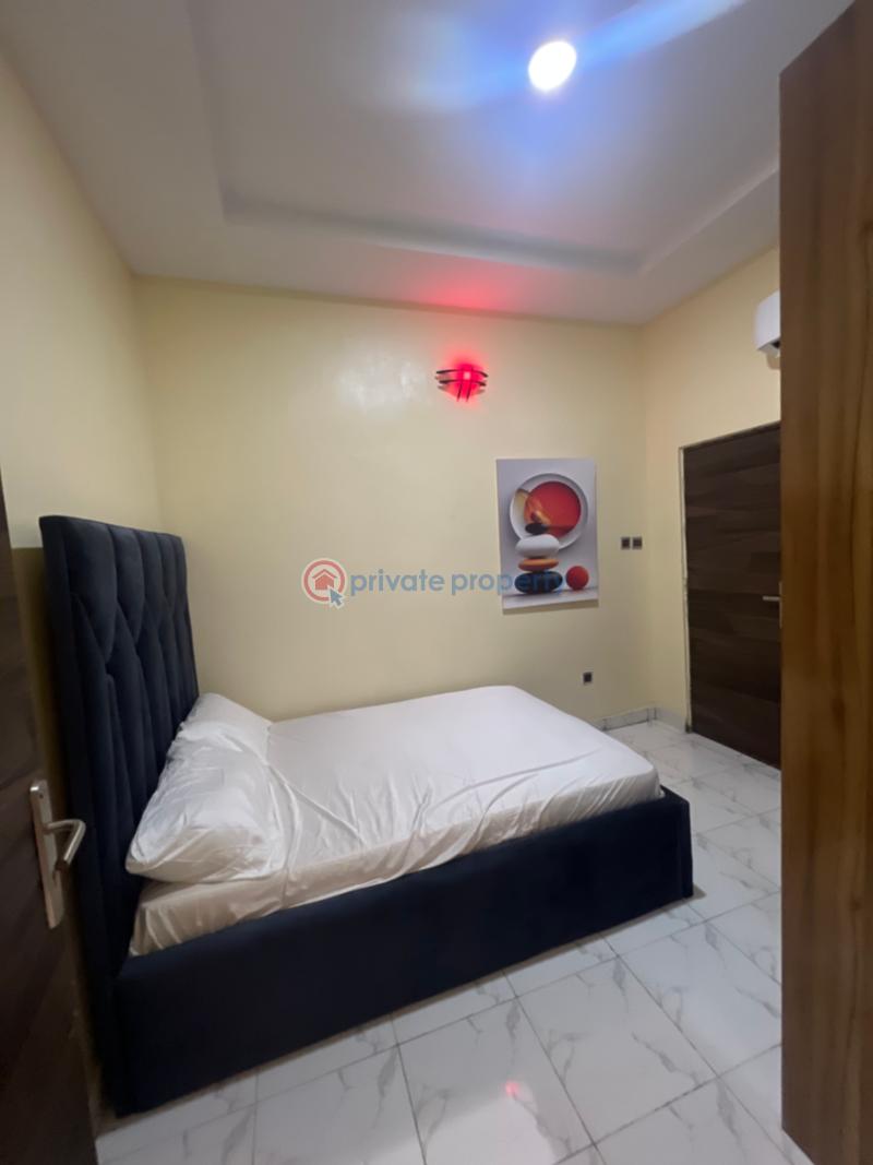 4 bedroom Terraced Duplex Short let Thomas Estate Ajah Lagos - 8