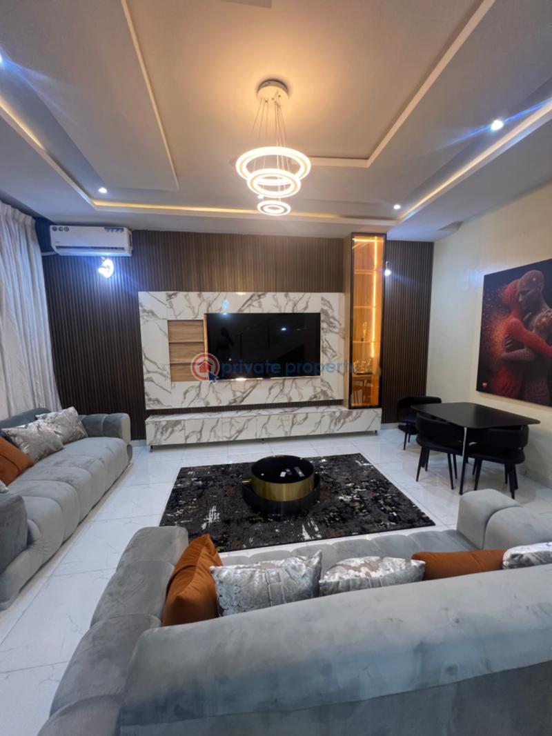 4 bedroom Terraced Duplex Short let Thomas Estate Ajah Lagos - 0