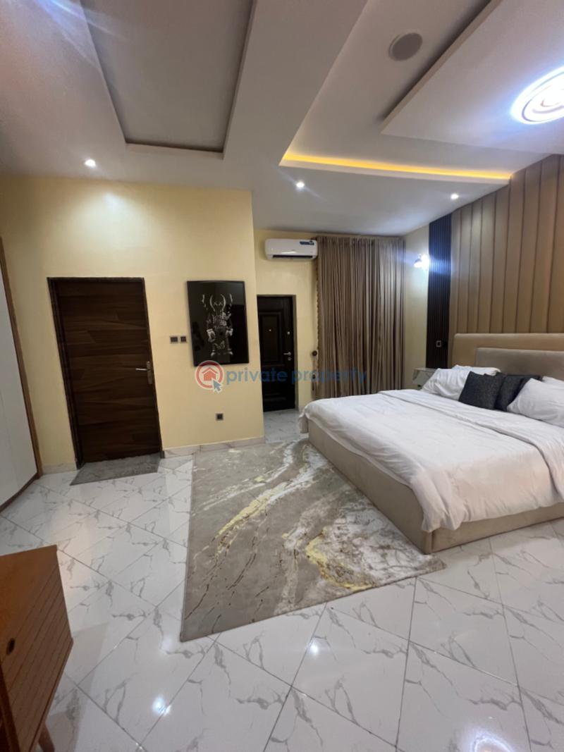 4 bedroom Terraced Duplex Short let Thomas Estate Ajah Lagos - 5