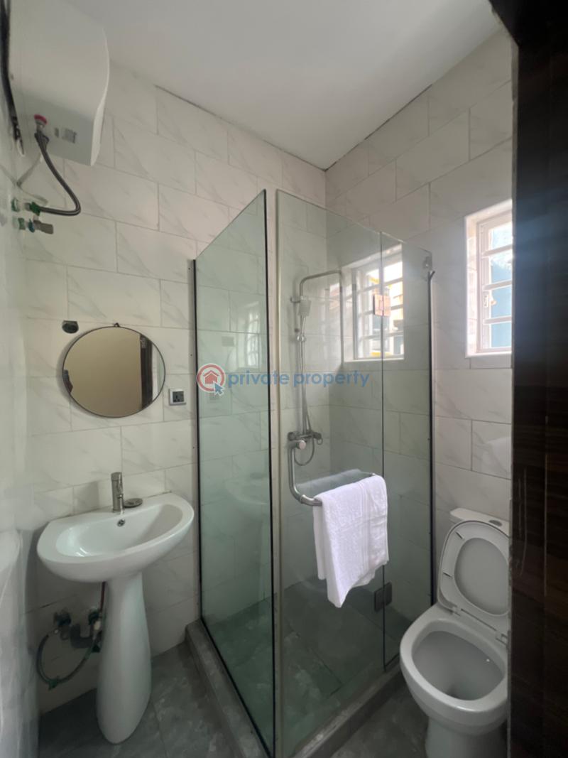 4 bedroom Terraced Duplex Short let Thomas Estate Ajah Lagos - 7