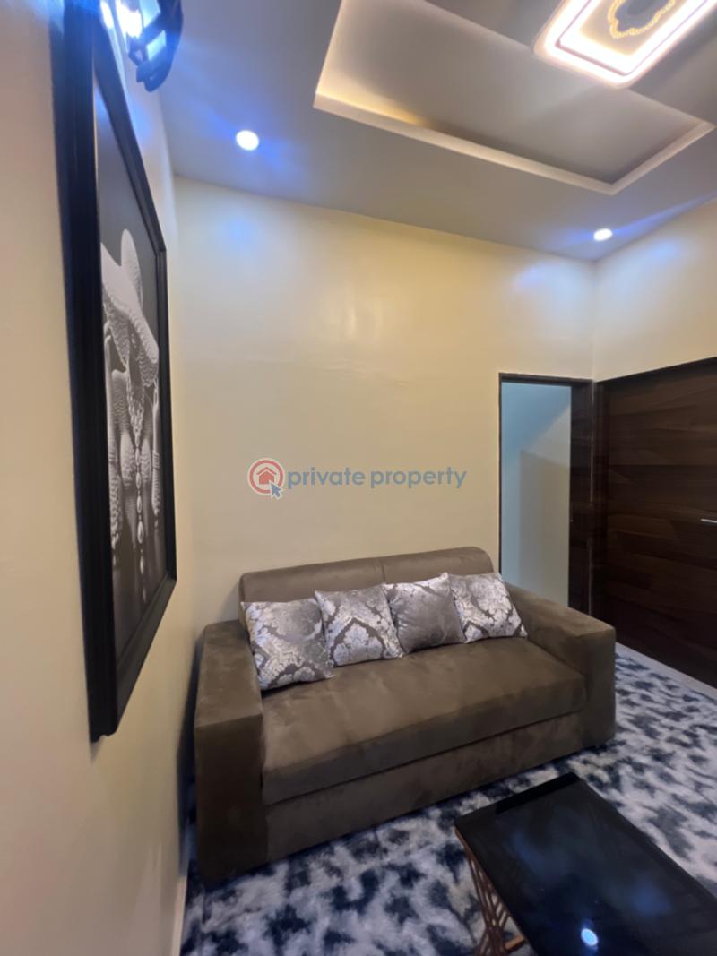 4 bedroom Terraced Duplex Short let Thomas Estate Ajah Lagos - 10
