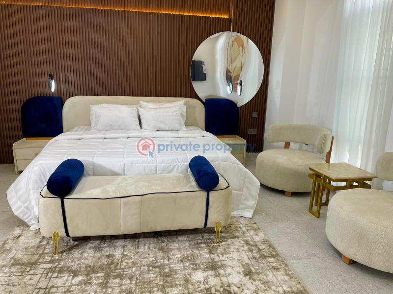 3 bedroom Duplex Short let Ikeja GRA Lagos - 1