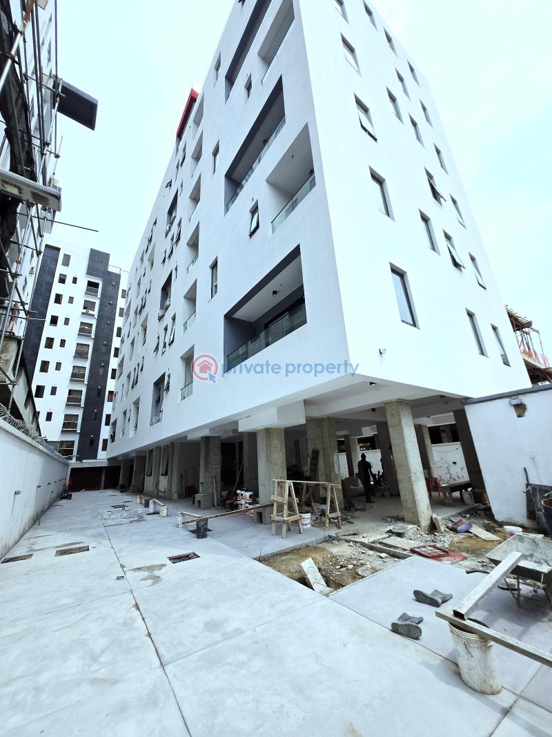 4 bedroom Maisonette For Sale Off Banana Island Road Banana Island Ikoyi Lagos - 1