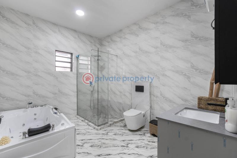 4 bedroom Duplex Short let Ikate Elegushi Lekki Lagos - 10