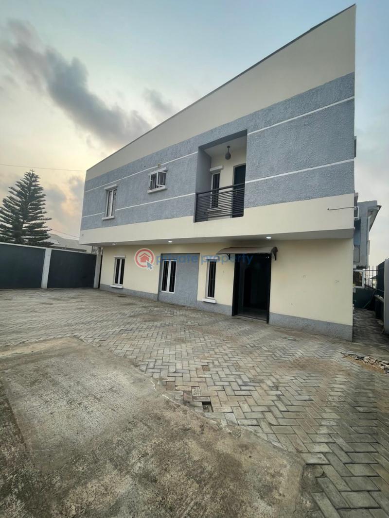 4 bedroom Duplex For Sale Magodo GRA Phase 1 Ojodu Lagos