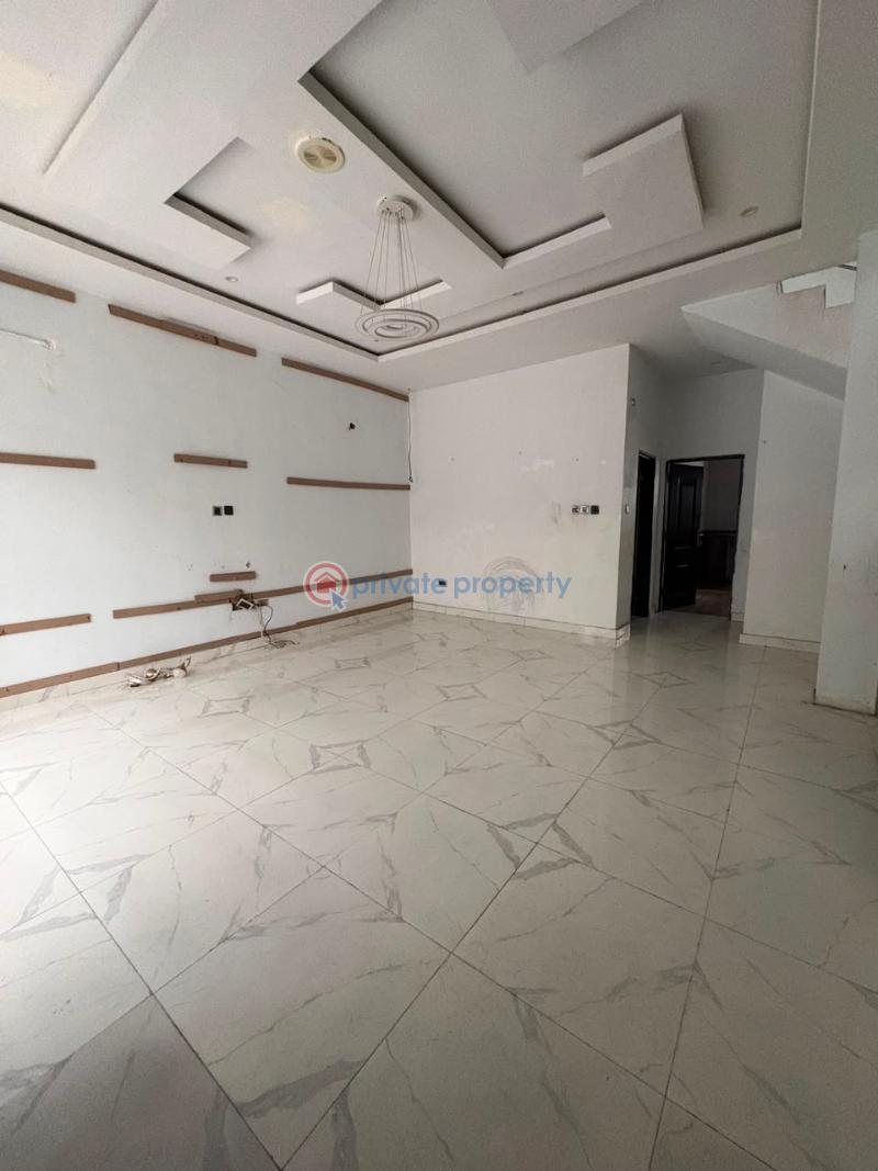 4 bedroom Terraced Duplex For Rent Thomas Estate Ajah Lagos - 1