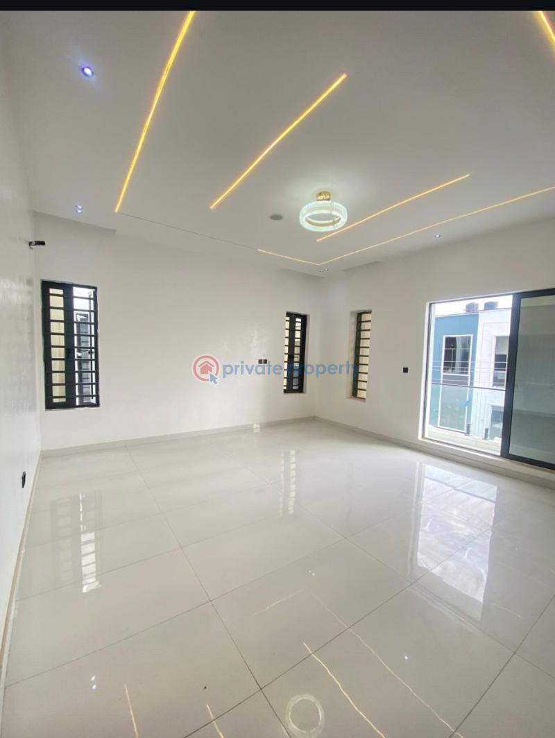 4 bedroom Terrace For Sale Lekki Scheme 2 Ajah Lagos - 9